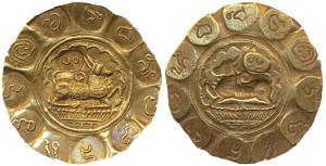 Nolambas of Nolambawadi, Central Karnataka, attributed to Sri Immadi Nolamba Narayana (c. 