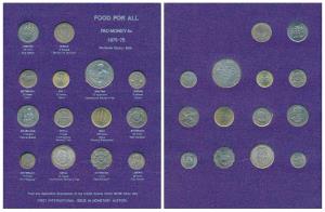 Food For All, Food and Agriculture Organization of the United Nations (FAO), 1975-76, Worl