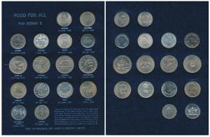 Food For All, Food and Agriculture Organization of the United Nations (FAO), 1975-76, Worl