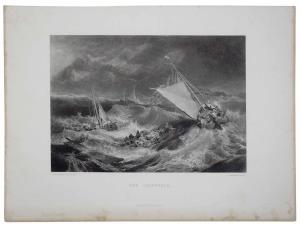 Marine View - England English - The Shipwreck A disaster at sea originally by the master m