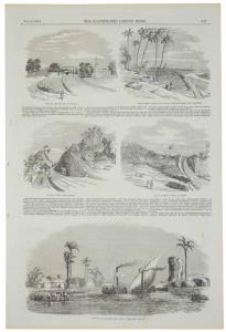 View - Bombay, ILN Building the Railways by redeveloping Bombay, This is the following pag