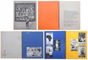 ‘The Rogues Gallery’ - A book of The Maharajah, alias The Rogue – Conceived by S. K. (Bobb