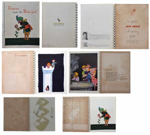 A book – ‘Ungerer meets the Maharajah’ – Your Air India Diary for 1967 – from April 1967 t