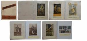 Confidential for Private Circulation only. A satirical and humorous scrapbook with funny o