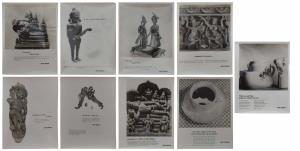 ‘Who Needs You….’ – Air India Maharajah art campaign having 16 images with small briefs. W
