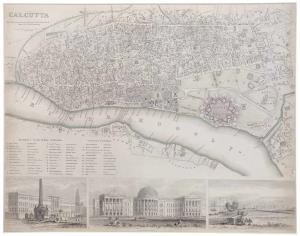 SOCIETY FOR THE DIFFUSION OF USEFUL KNOWLEDGE (S.D.U.K) (1826- 1848)CALCUTTA. Society for 