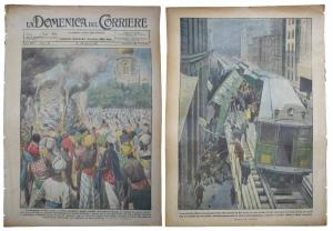 Title The campaign in Iddia against British industrial products initiated by the agitator 