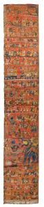 "Cheriyal scrolls are the written equivalents of the tradition of oral storytelling, with 