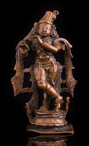 For a slightly later version of this subject in the Victoria and Albert Museum, London, se