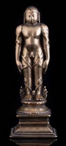 For one of the best known depictions in bronze of this subject, see CSMVS Museum, Mumbai, 