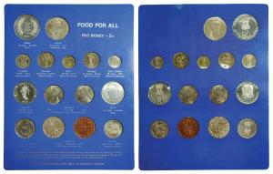 Food For All, Food and Agriculture Organization of the United Nations (FAO), 1975-76, Worl