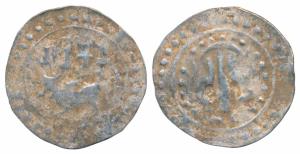 Medieval coinage of Eastern Bangladesh/Arakan region, Harikela, Chandra Rulers, Silver Uni