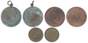 National Education Trust, Copper Nickel Medal, Maulana Azad Memorial Trust Gujarat; Ram Ka