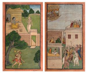 Among the various reiterations of Valmiki’s Sanskrit epic Ramayana, no other poetic text h