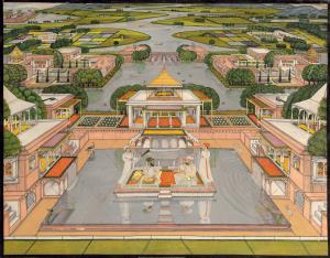 Provenance: Gallerie Liova, Paris. Private UK collection from 1983. <br/>18.6 x 15 in. (47
