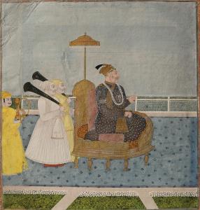 In 1717, Nawab Murshid Quli Khan, the Mughal governer of Bengal, transferred the capital f