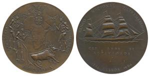 Commemorating the Centenary of Banco Nacional Ultramarine, the Bank responsible for issuin