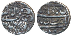 Shah Jahan, Silver Rupee, 11.37g, Multan Mint, AH 1041, Kalima within circle on obv. (KM 2
