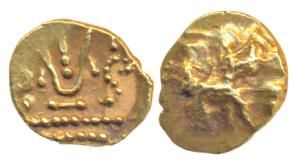 Vijaynagar Empire, Kings Chandragiri / Penukonda, Feudatory issue in the name of ‘Ranga Ra