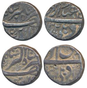 Jahangir, Silver Rupee, 11.23g, Delhi Mint, AH (10)34, Month Isfandarmuz; AH 1024, Month D