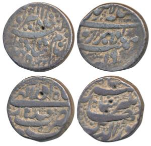 Jahangir, Silver Rupee, 11.26g, Lahore Mint, ‘Bada Bar’ couplet, RY 19 (KM 149.16); 11.26g