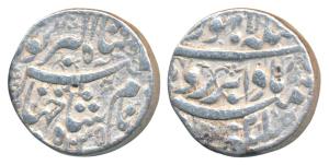 Jahangir, Silver Rupee, 11.30g, Lahore Mint, ‘Bada Bar Hamesha’ couplet, AH 1035/21 (KM 14