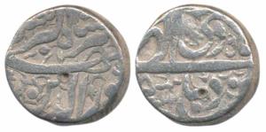 Jahangir, Silver Rupee, 11.3g, Delhi Mint, Month Di, AH 1024 (KM 145.6).Very Fine.