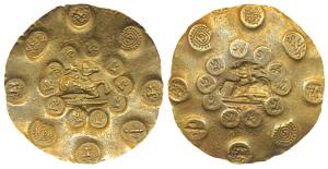 Nolambas of Nolambawadi, Central Karnataka, attributed to Polalachola II Nanni Nolamba (c.