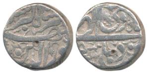 Jahangir, Silver Rupee, 11.3g, Delhi Mint, Month Di, AH 1024 (KM 145.6).Very Fine.