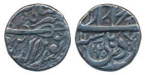 Jahangir, Silver Rupee, 11.3g, Delhi Mint, Month Amardad, AH 1025/11, (KM 145.6). Very Fin