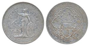British Overseas Territories, Straits Settlements and Hong Kong (1895-1935), Silver Trade 