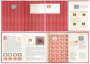 Great Britain, Silver Stamp Ingot, ½ Penny, 8g, Victoria young head. Proof, in original Sl