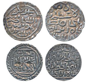 Sikandar bin Ilyas (AH 758-792; 1357-1389 AD), Silver Tanka, 10.68g, Firuzabad Mint (G&G B