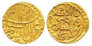 Jalal al-din Muhammad Shah (second reign AH 821-836/37; 1418-1432/3 AD), Gold Tanka, 10.78